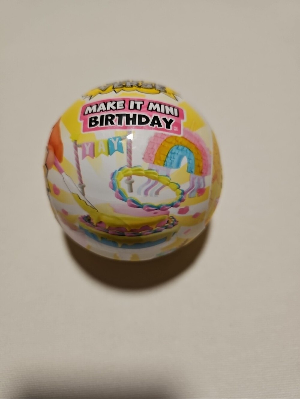 One Mini Verse Make It Mini Birthday Series 1 Miniverse MGA Exclusive